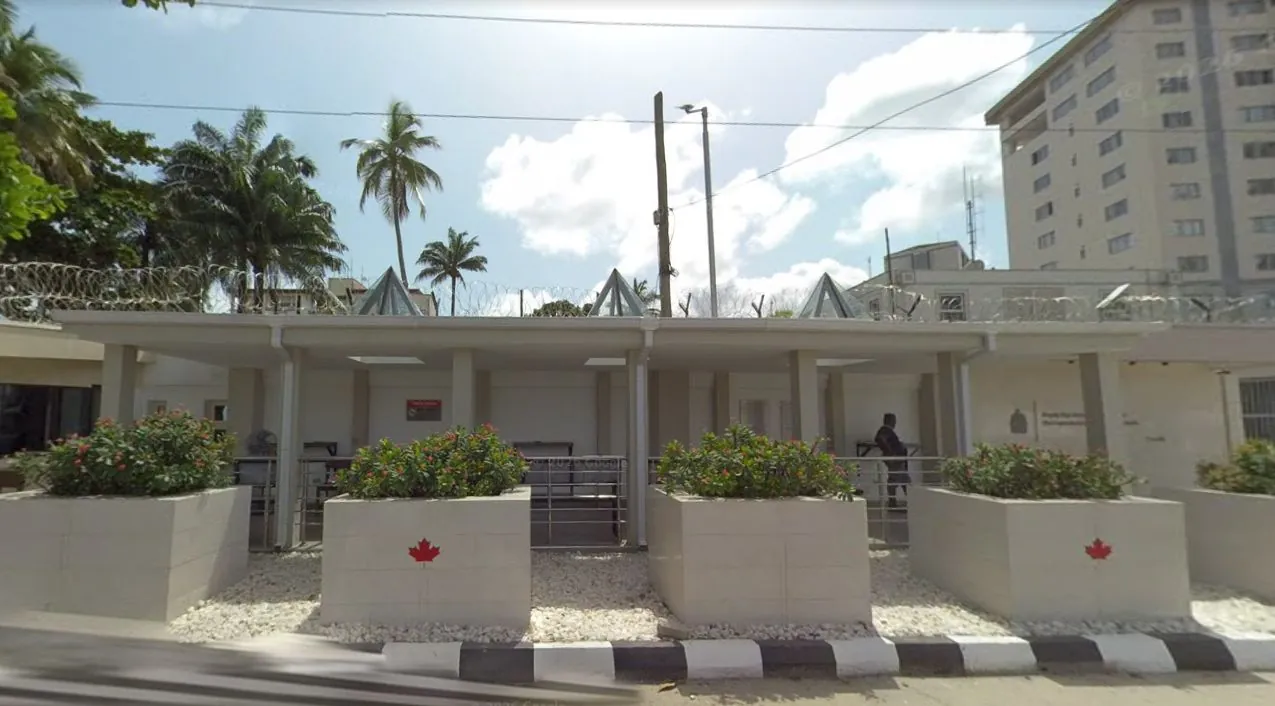 Deputy High Commission of Canada